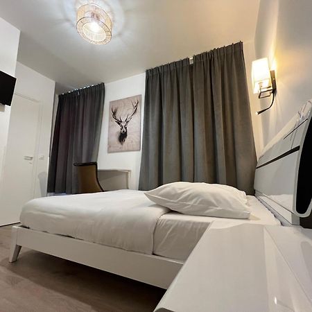 Hotel Belle Fontainebleau Esterno foto