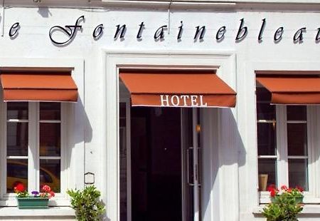 Hotel Belle Fontainebleau Esterno foto