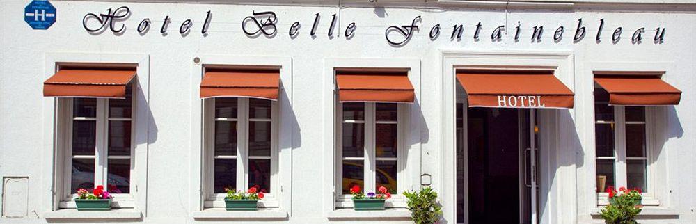 Hotel Belle Fontainebleau Esterno foto