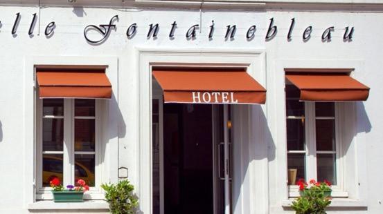 Hotel Belle Fontainebleau Esterno foto